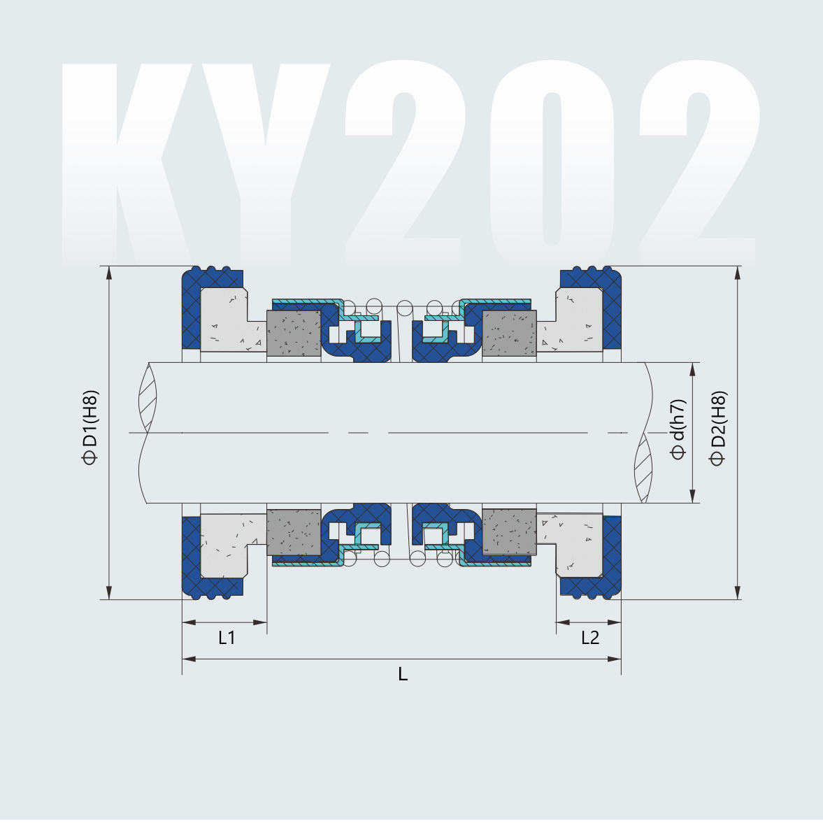 KY TYPE 202