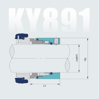 KY TYPE 891