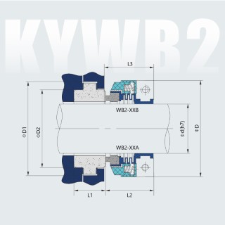 KY KIỂU WB2